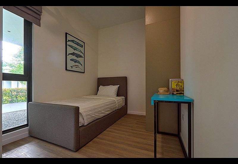 Sanderling @ Lakefront Cyberjaya