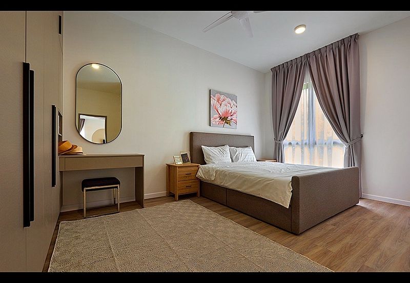 Sanderling @ Lakefront Cyberjaya