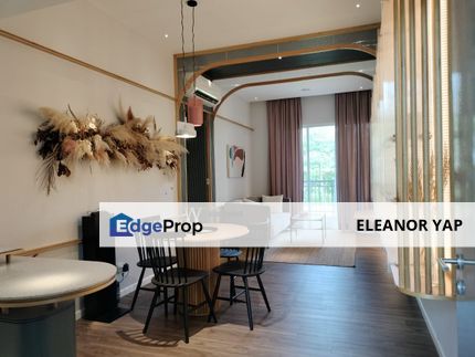 Sanderling Lakefront Residence Condominium For Sale in Cristal Serin Verdi Cyberjaya, Selangor, Cyberjaya