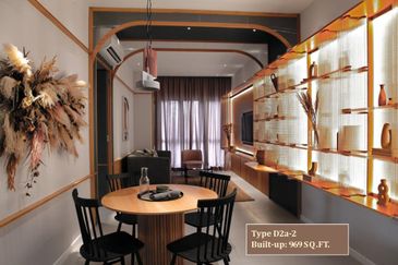 Sanderling @ Lakefront Cyberjaya