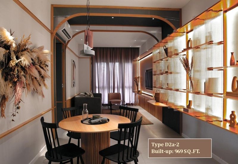 Sanderling @ Lakefront Cyberjaya