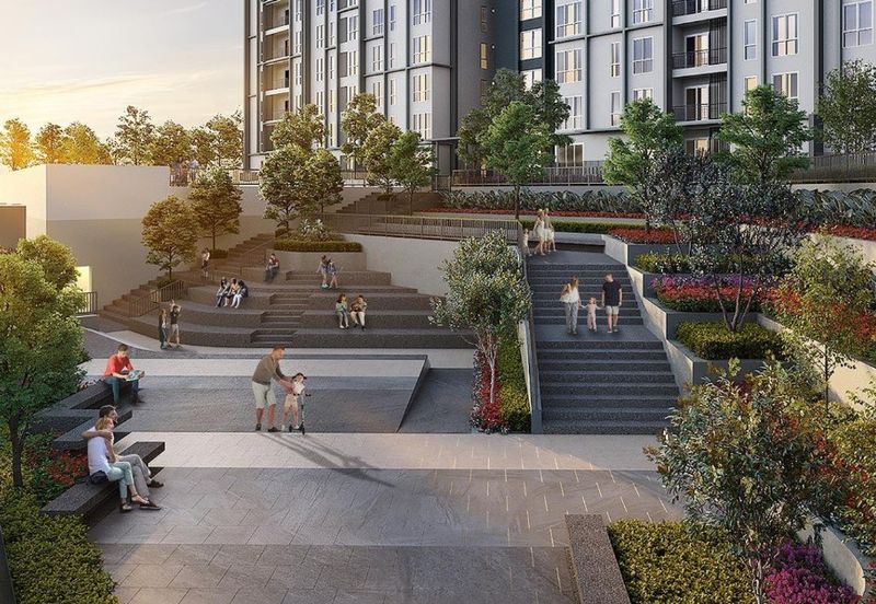 Sanderling @ Lakefront Cyberjaya