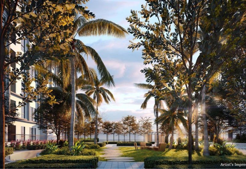 Sanderling @ Lakefront Cyberjaya