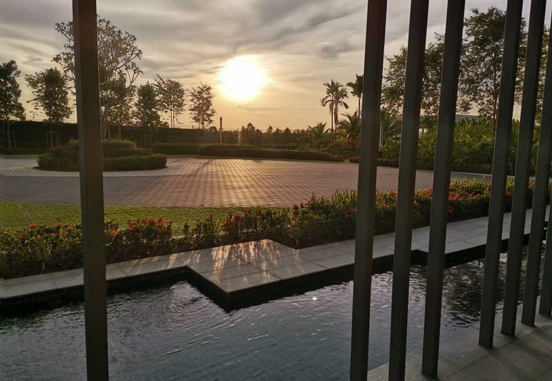 Sanderling @ Lakefront Cyberjaya