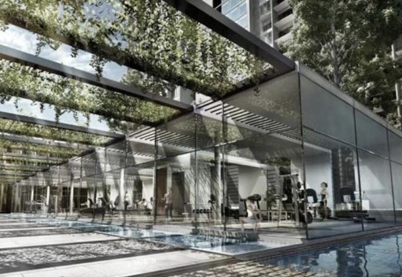 Sanderling @ Lakefront Cyberjaya