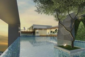 Sanderling @ Lakefront Cyberjaya