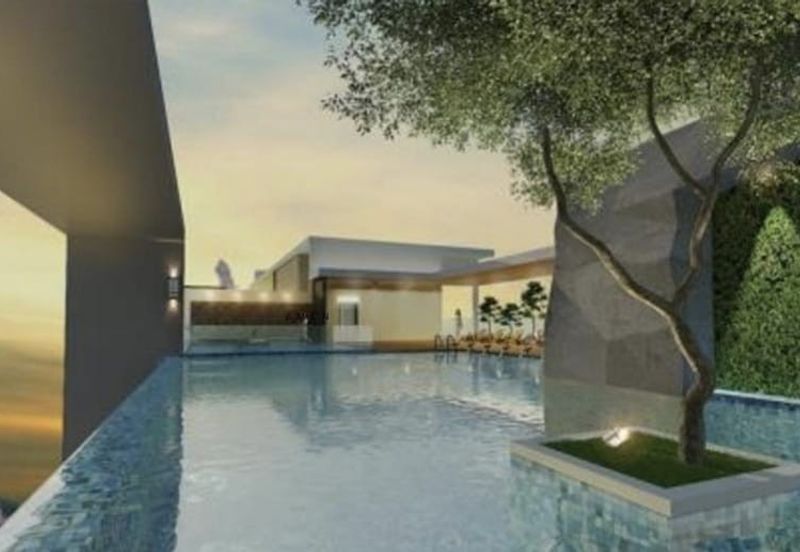 Sanderling @ Lakefront Cyberjaya