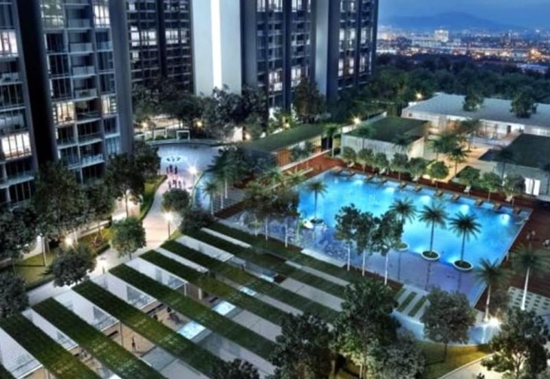 Sanderling @ Lakefront Cyberjaya