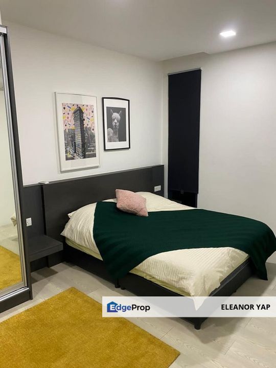 Sky Park Cyberjaya Selangor Condominium For Sale New Cheap Walking distance 5 min to MRT CYberjaya, Selangor, Cyberjaya