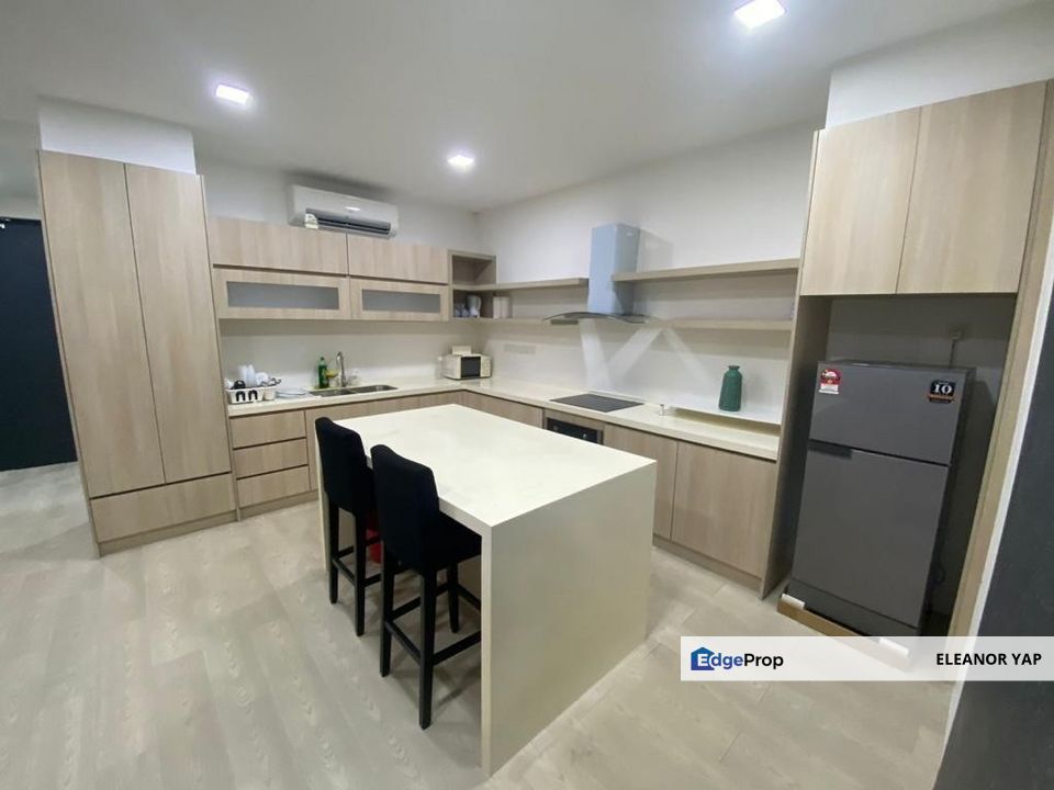 Sky Park Cyberjaya Selangor Condominium For Sale New Cheap Walking distance 5 min to MRT CYberjaya, Selangor, Cyberjaya