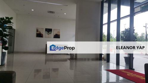 Cozy Sky Park Tower 2 Unit For Rent in MRT Cyberjaya City Center Station, walking 5min , Selangor, Cyberjaya