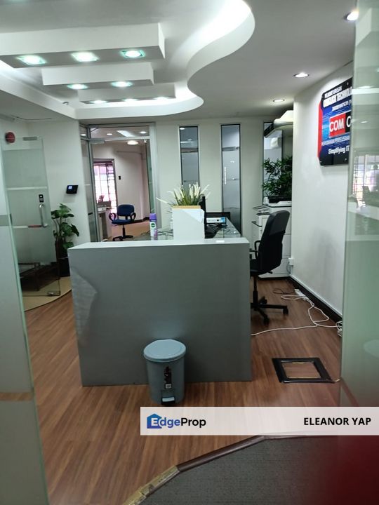 Renovated Cheap Office CBD 1 for sale in D' Pulze Cyberjaya   , Selangor, Cyberjaya