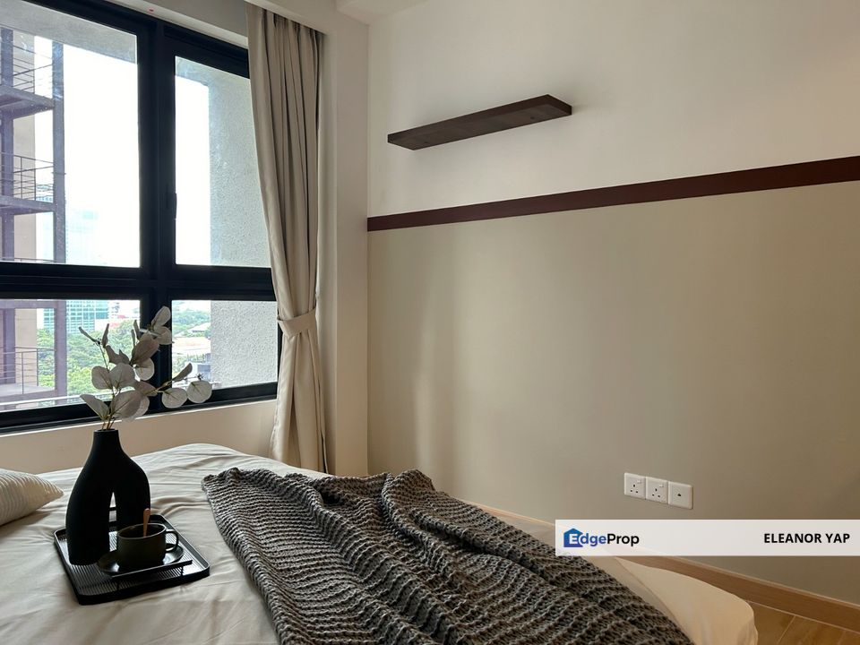 Cozy New Agile Bukit Bintang for rent in MRT Tun Razak Kuala Lumpur, Kuala Lumpur, Bukit Bintang
