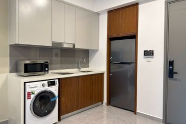 Agile Bukit Bintang @ Residensi Agile Delima