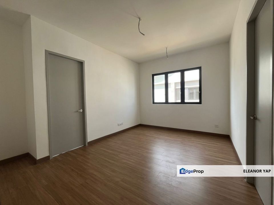 New 2 Storey Semi D Sejati Lakeside 2 For Rent in Cyberjaya , Selangor, Cyberjaya