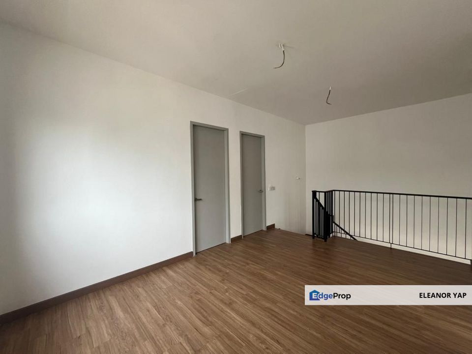 New 2 Storey Semi D Sejati Lakeside 2 For Rent in Cyberjaya , Selangor, Cyberjaya