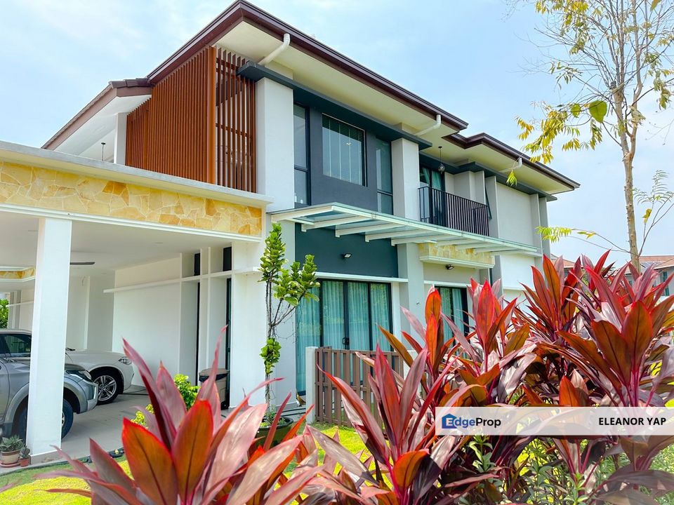 Cozy Semi D Setia Botanika For Rent In Setia Eco Glades Cyberjaya, Selangor, Cyberjaya