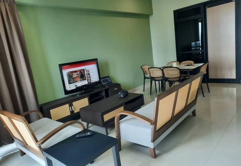 Lake Point Residence