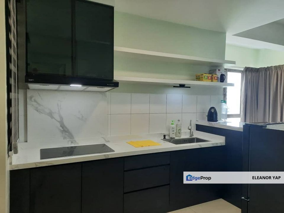 Renovated Lake Point For rent in Verdi Symphony Hills MMU Cyberjaya , Selangor, Cyberjaya