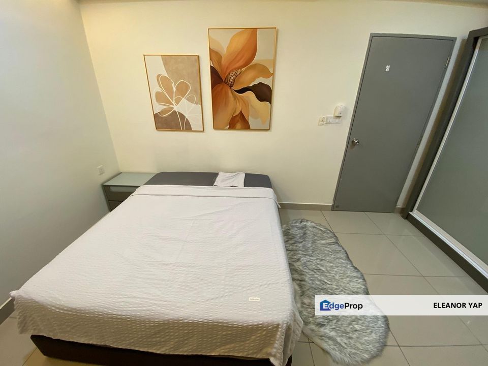 Cheap Hyve Soho For Rent in Cybersquare Shaftsbury MCMC Cyberjaya, Selangor, Cyberjaya