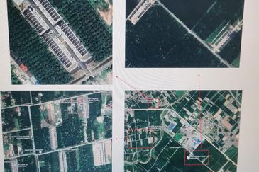 Housing Development Land at Tanjung Dua Belas Bukit Changgang Sepang 2.91 acres