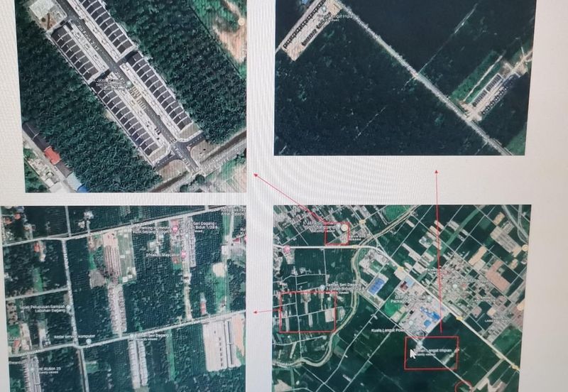 Housing Development Land at Tanjung Dua Belas Bukit Changgang Sepang 2.91 acres