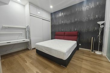 Vogue Suites 1 @ KL Eco City