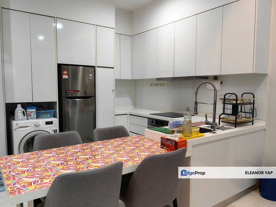 Cozy Vogue Residence for rent in Mid Valley Bangsar KL , Kuala Lumpur, Bangsar