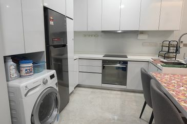 Vogue Suites 1 @ KL Eco City