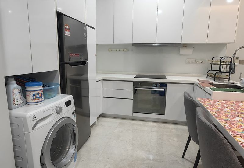 Vogue Suites 1 @ KL Eco City