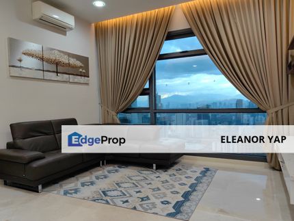 Cozy Vogue Residence for rent in Mid Valley Bangsar KL , Kuala Lumpur, Bangsar