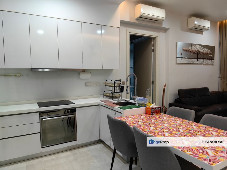 Cozy Vogue Residence for rent in Mid Valley Bangsar KL , Kuala Lumpur, Bangsar