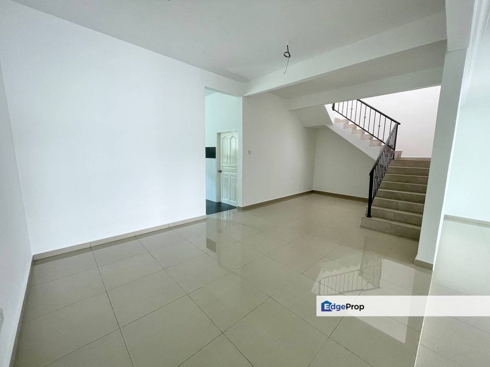 Serius Luas : Teres 2 Tingkat Taman Geliga Sempadan Banggul, Terengganu, Cukai