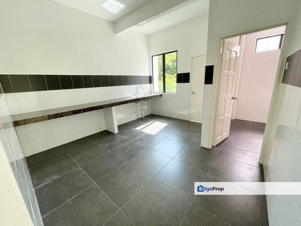 Serius Luas : Teres 2 Tingkat Taman Geliga Sempadan Banggul, Terengganu, Cukai