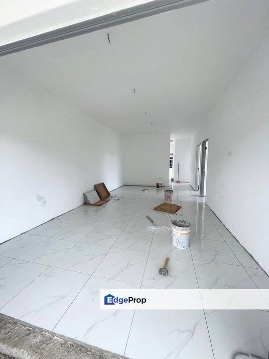 Baharu : Semi D Kg Bukit Kuang Kemaman, Terengganu, Kemaman