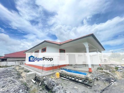 Baharu : Semi D Kg Bukit Kuang Kemaman, Terengganu, Kemaman
