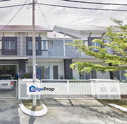 Hot Area: Teres 2 Tingkat Taman Kiara Kg Baru Kerteh, Terengganu, Kerteh