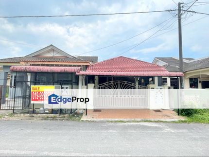 Fully Renovated: Semi D di Taman Desa Chukai Kg Jaya Kemaman, Terengganu, Kemaman