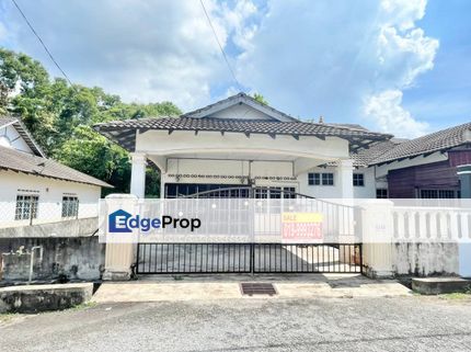 Good condition: Rumah Semi D Taman Geliga Bahagia Chukai, Terengganu, Kemaman