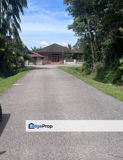 Dekat Bandar: Tanah lot banglo di Kg Jaya Kemaman, Terengganu, Kemaman