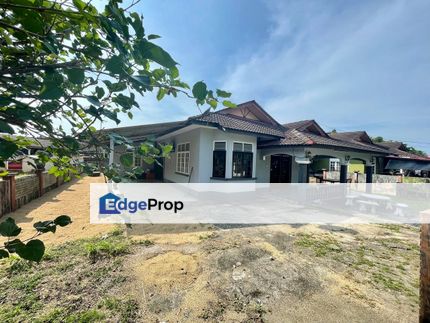 Murah: Rumah Banglo Jalan Bukit Tebuk Dungun, Terengganu, Dungun