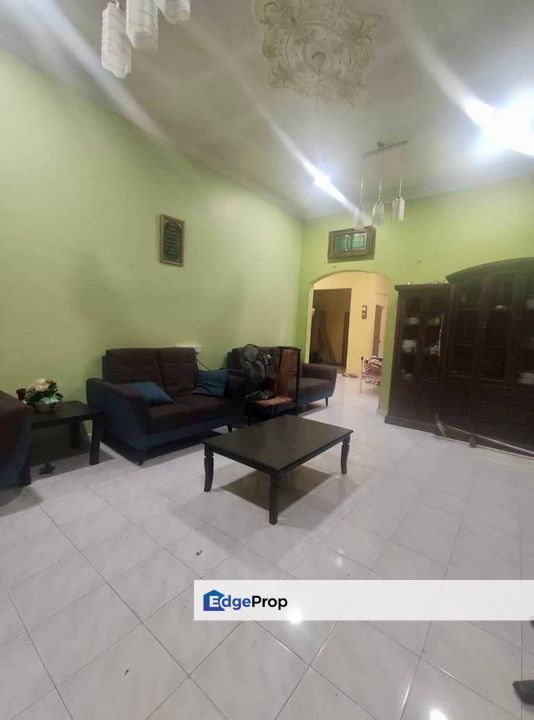 Murah: Rumah Banglo Jalan Bukit Tebuk Dungun, Terengganu, Dungun