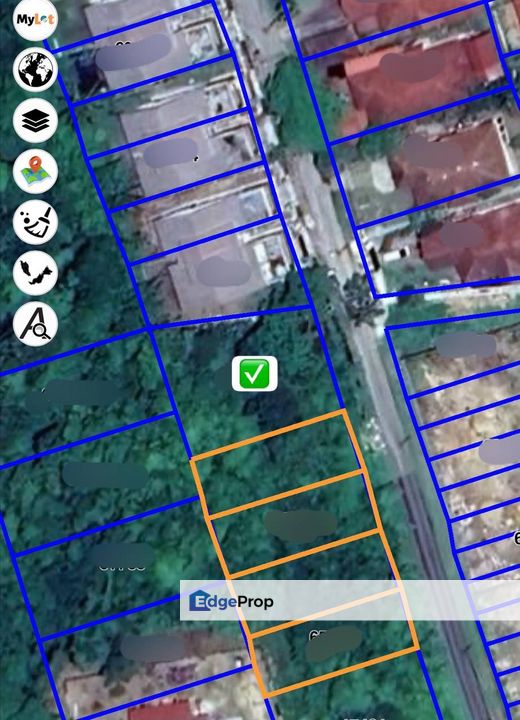 Sangat Luas: Lot Banglo Jalan Belakang Sk Pusat Kemaman, Terengganu, Kemaman
