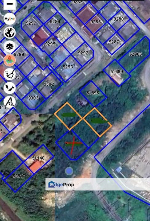 Lot Banglo Kg Fikri Chukai, Terengganu, Kemaman