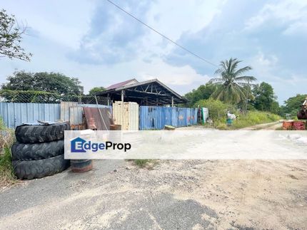 2 Lot Banglo Taman Murni Perdana Paka - Lorong Helang 1, Terengganu, Paka