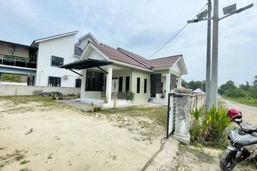 Kampung Baru Kerteh