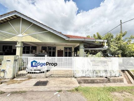 Murah: Teres Corner lot Taman Banggol Indah, Kemaman, Terengganu, Cukai