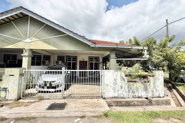 Kampung Paya Berenjut