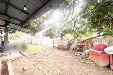 Kampung Paya Berenjut