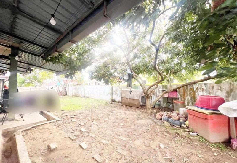 Kampung Paya Berenjut